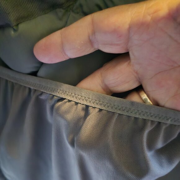 LLBean down parka - Picture 6 of 12